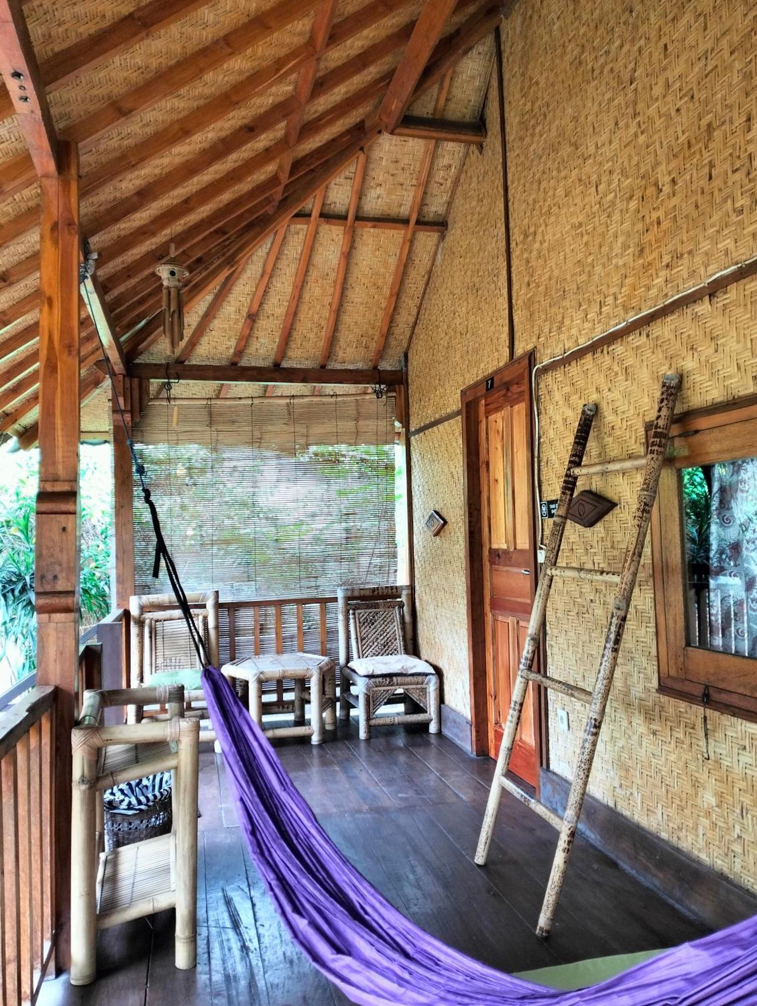 Tangga Bungalows Gili Air Room photo