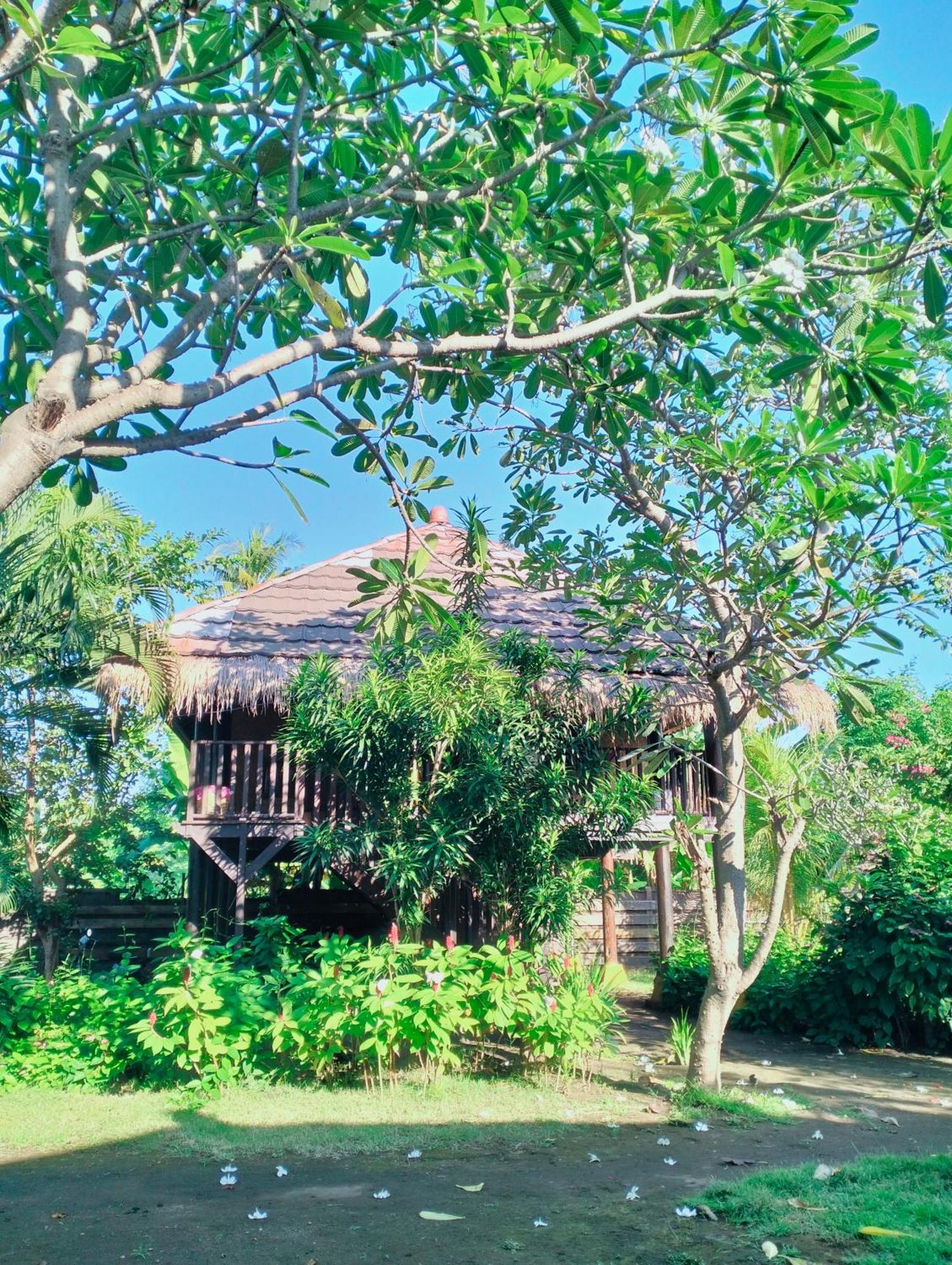 Tangga Bungalows Gili Air Room photo
